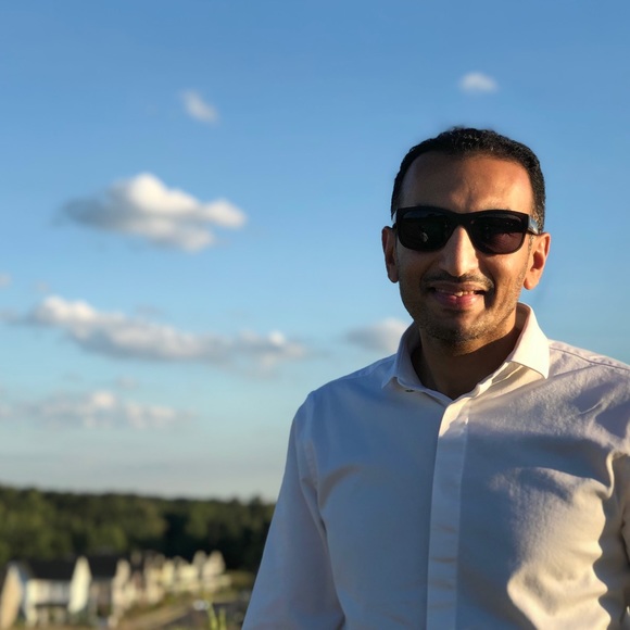 Meet your Posher, Hany - Picture 1 of 1